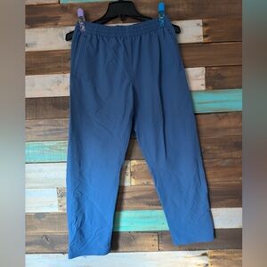 Outdoor Voices Women's  Blue 26” Joggers